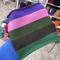 OLIVIA Tollegno 100% меринос 520м/100г