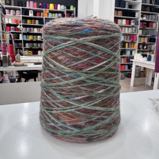 MAGNOLIA Lang Yarns 85% меринос 15% нейлон 250м/100г