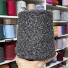 Серое мулине