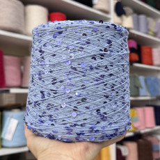 Незабудка / глянец в тон №134