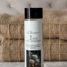 DUE Средство для стирки вязаных изделий из пушистой пряжи, полевые травы, 200мл