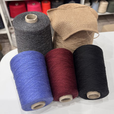 GOLD Cariaggi 50% кашемир 50% шелк 1400м/100г