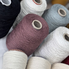 COTTON SILK 55% шелк 45% хлопок