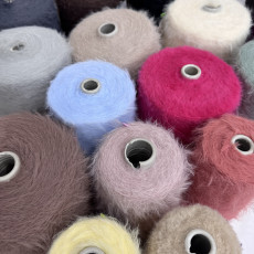 ЭКОНОРКА 4см 100% нейлон 500м/100г