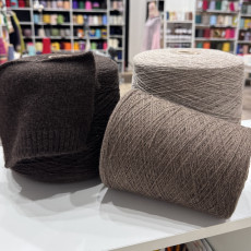 Як монгольский 100% як 1100м/100г