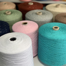 COTTON PAILETTES 2мм 100CO 750м/100г