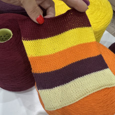 Полумеринос 50% меринос 50% акрил 400м/100г