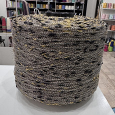 NODINO LUREX MERINO 76% меринос 24% люрекс 900м/100г