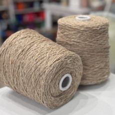 CANAPAVIS TWEED Luxury Production by Ri.Go 75% конопля 25% вискоза 200м/100г