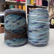 WATERFALL 90% меринос 10% па 270м/100г