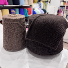 Як монгольский 100% як 1100м/100г