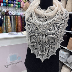 WENGE  25% меринос 35% бэби альпака 40% па 1500м/100г