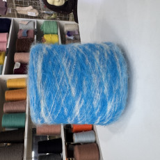 TIGER Igea 48% меринос экстрафайн 26% кидмохер 24% па  2% эластан  750м/100г