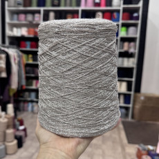 Светлый тауп / серебро