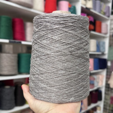 Серо-бежевый меланж (320м)