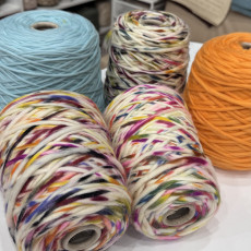 ROVING 100% меринос (ровница)