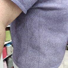 art.2505 Zegna Baruffa 50% меринос 50% хлопок 500м/100г