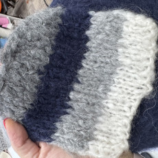 KAN New Mill 40% мохер 60% акрил 180м/100г