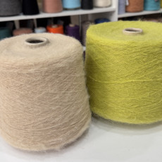 ALPACA LANE PUCCI 30% вспушенная альпака 30% па 40% полиакрил 900м/100г