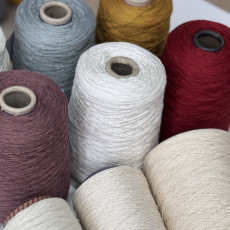 COTTON SILK 55% шелк 45% хлопок