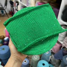 COTTON PAILETTES 2мм 100CO 750м/100г