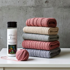 UNO Средство для первичной стирки изделий из пряжи с пропиткой , зеленый чай, 200мл