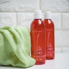 UNO Средство для первичной стирки изделий из пряжи с пропиткой , лаванда, 250мл