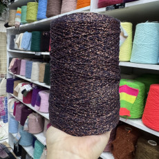 Темно-синий / бронза