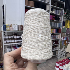 Топленое молоко / пайетки прозрачные N108