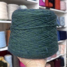 Зеленая синева