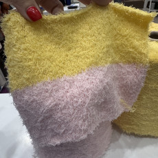 HAPPY 40% хлопок 40% полиэстер 20% па 400м/100г