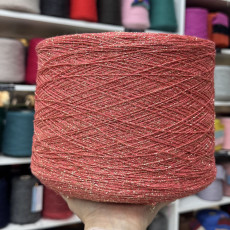 Коралл / золото