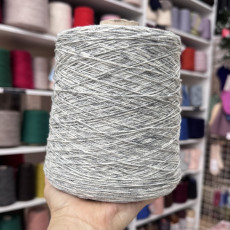 Светло-серый меланж (320м)