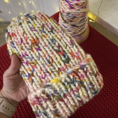 ROVING 100% меринос (ровница)