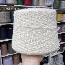 Белый натуральный