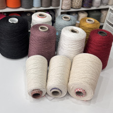 COTTON SILK 55% шелк 45% хлопок