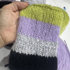 SMOKY T&D 76% меринос экстрафайн 24% па 240м/100г