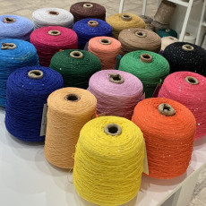 PAILLUX D&C Yarns 96CO 4PAIL 560м/100г