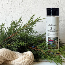 TRE Средство для стирки шерсти, полушерсти и любых вязанных вещей, можжевельник, 200л